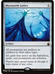 Magic: The Gathering Mycosynth Lattice (241) Near Mint
