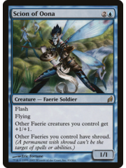 Magic: The Gathering Scion of Oona (083) Lightly Played