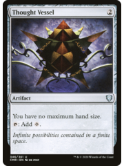 Magic: The Gathering Thought Vessel (346) Lightly Played