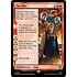 Magic: The Gathering The Flux (Surge Foil) (691) Lightly Played Foil