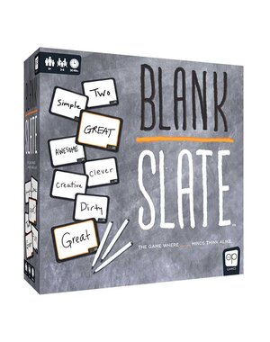 The OP Games Blank Slate (MK 2026)