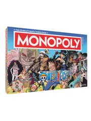USAOPOLY MONOPOLY: One Piece