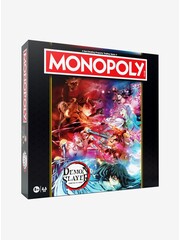 USAOPOLY MONOPOLY: Demon Slayer