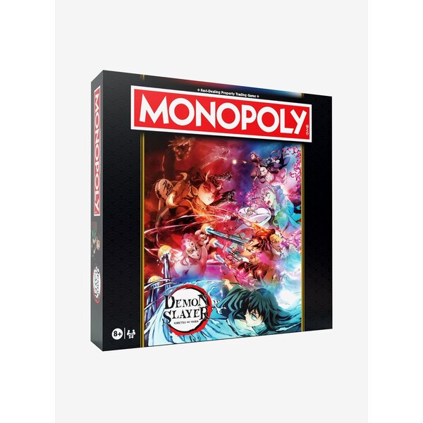 USAOPOLY MONOPOLY: Demon Slayer