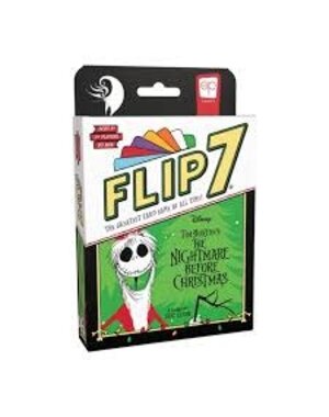 The OP Games Flip 7™ - The Nightmare Before Christmas