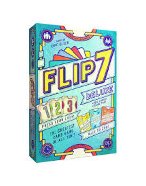 The OP Games Flip 7™ - Deluxe