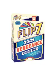 The OP Games Flip 7™ - With A Vengeance