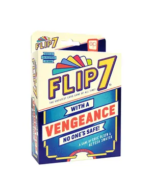 The OP Games Flip 7™ - With A Vengeance