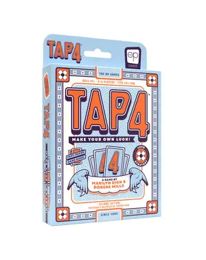 USAOPOLY Tap 4™