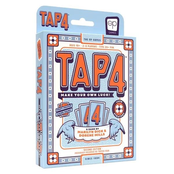 USAOPOLY Tap 4™