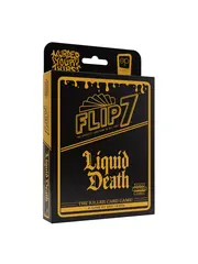 The OP Games Copy of Flip 7™ - With A Vengeance