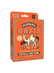 USAOPOLY Desperate Oasis