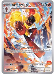 Pokemon Armarouge (086) Near Mint Holofoil