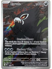 Pokemon Zarude (088) Near Mint Holofoil