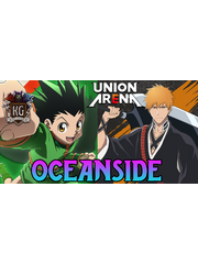 Bandai 8/27/26 Oceanside Union Arena Standard Thursday 630 PM