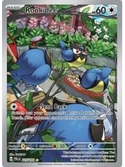 Pokemon Rookidee (225) Lightly Played Holofoil