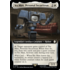 Magic: The Gathering Yes Man, Personal Securitron (Extended Art) (373) Lightly Played Foil