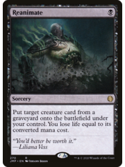 Magic: The Gathering Reanimate (270) Lightly Played