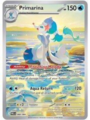 Pokemon Primarina (088) Near Mint Holofoil