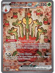 Pokemon Hydrapple ex (167) Near Mint Holofoil