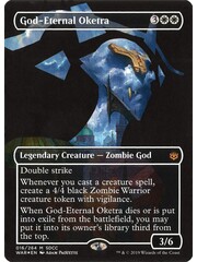 Magic: The Gathering God-Eternal Oketra (SDCC 2019 Exclusive) (016) Lightly Played