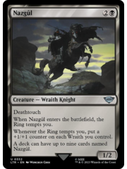 Magic: The Gathering Nazgul (332) Lightly Played