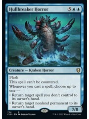 Magic: The Gathering Hullbreaker Horror (724) Lightly Played