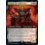 Magic: The Gathering Sauron, the Lidless Eye (Extended Art) (396) Lightly Played