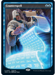 Magic: The Gathering Counterspell (001) Near Mint