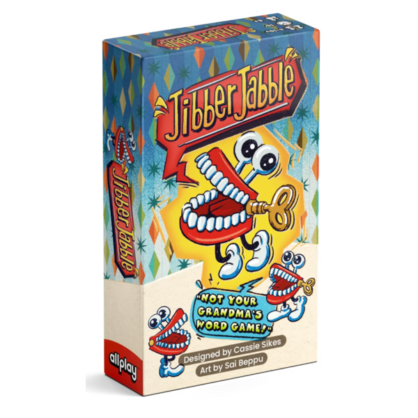Allplay Jibber Jabble