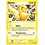 Pokemon Pikachu (10th Anniversary) (012) Moderately Played
