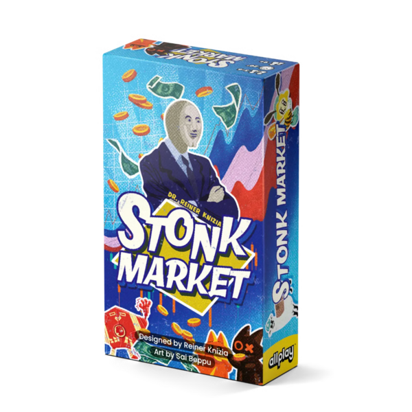 Allplay Stonk Market
