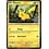 Pokemon Pikachu (Holiday Calendar) (025) Near Mint Holofoil