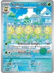 Pokemon Sunflora (169) Lightly Played Holofoil