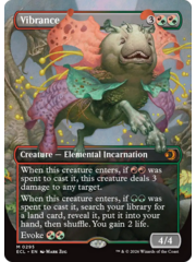 Magic: The Gathering Vibrance (Borderless) (295) Lightly Played