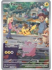 Pokemon Pikachu (173) Near Mint Holofoil