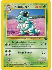Pokemon Nidoqueen (023) UNL Lightly Played