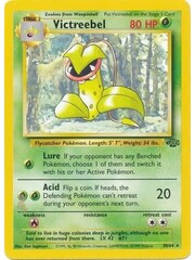Pokemon Victreebel (030) UNL Lightly Played