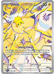 Pokemon Joltik (150) Lightly Played Holofoil