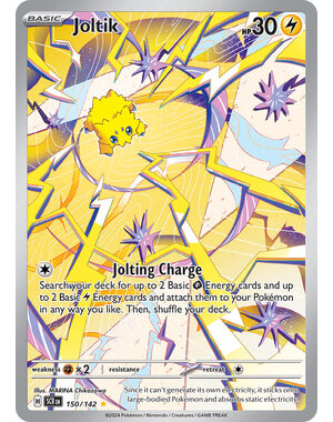 Pokemon Joltik (150) Lightly Played Holofoil