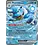 Pokemon Blastoise ex (009) Lightly Played Holofoil