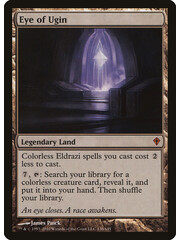 Magic: The Gathering Eye of Ugin (136) Lightly Played