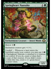 Magic: The Gathering Springheart Nantuko (171) Lightly Played