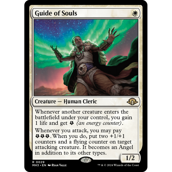 Magic: The Gathering Guide of Souls (029) Lightly Played