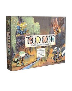 LederGames Root: The Homeland Expansion