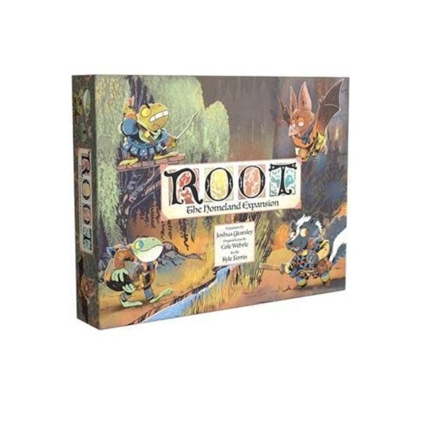LederGames Root: The Homeland Expansion