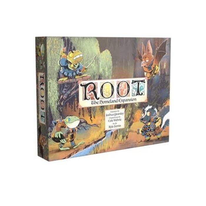 LederGames Root: The Homeland Expansion