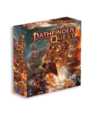 Paizo Pathfinder Quest