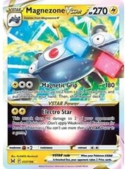 Pokemon Magnezone VSTAR (057) Lightly Played Holofoil