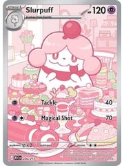 Pokemon Slurpuff (236) Lightly Played Holofoil
